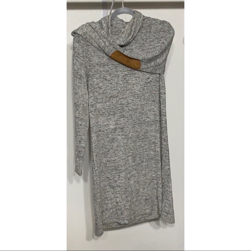 Sweater dress